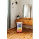 Stapelstein Rainbow Pastel Bundle 6+1 - 1 Set