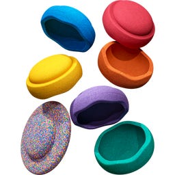 Stapelstein Rainbow Classic Bundle 6+1 - Classic Edition