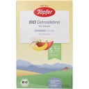 Töpfer Bio Getreidebrei Reis & Banane