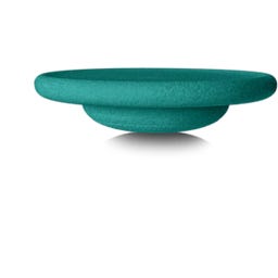 Stapelstein Balance Board - dark green