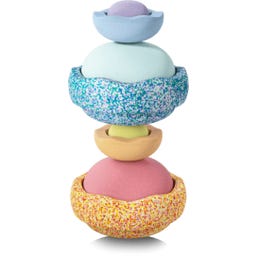 Stapelstein Inside Set pastel - 1 Set