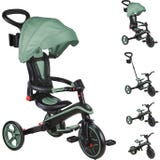 Globber Explorer Trike Foldable 4in1
