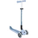Globber Go-Up Active Lights Eco - blaubeere