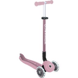 Globber Go-Up Active Lights Eco - beere