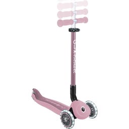 Globber Go-Up Active Lights Eco - beere