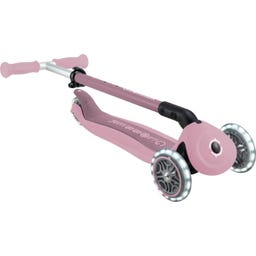Globber Go-Up Active Lights Eco - beere