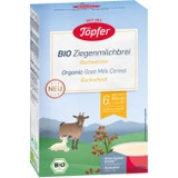 Töpfer Bio Ziegenmilchbrei Buchweizen