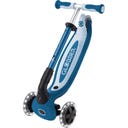 Globber Go-Up Baby 360 Lights - petrol-hellblau