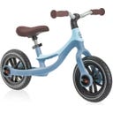 Globber Go Bike Elite Air - pastellblau