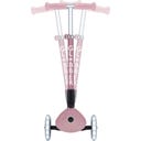 Globber Scooter Junior Foldable Lights Eco - beere