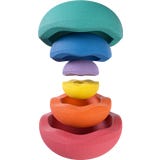 Stapelstein Inside rainbow classic