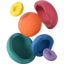 Stapelstein Inside rainbow classic