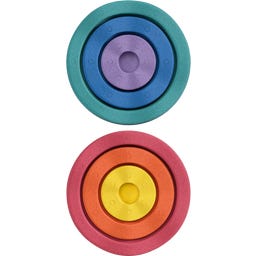 Stapelstein Inside Rainbow Classic