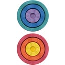 Stapelstein Inside rainbow classic