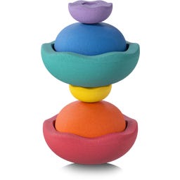 Stapelstein Inside rainbow classic