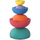 Stapelstein Inside rainbow classic