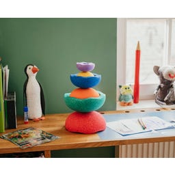 Stapelstein Inside rainbow classic