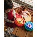 Stapelstein Inside rainbow classic