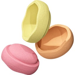 Stapelstein Original warm pastel