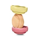 Stapelstein Original warm pastel