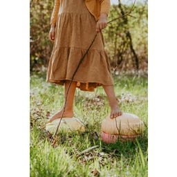 Stapelstein Original warm pastel