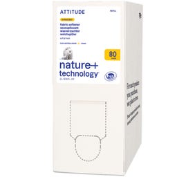 ATTITUDE Weichspüler Zitronenschale - 2 Liter