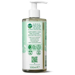 Happy Earth Baby & Kids Wash & Bath Gel - 300 ml