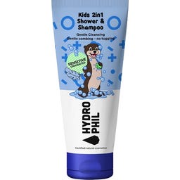 Hydrophil Doccia e Shampoo 2 in 1 per Bambini - Lontra