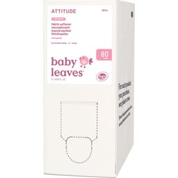 ATTITUDE Baby Weichspüler Parfümfrei - 2 Liter