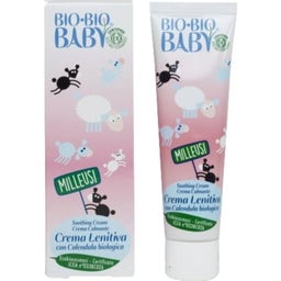 Pilogen Carezza Bio Bio Baby Beruhigende Mehrzweck-Creme - 100 ml