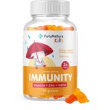 FutuNatura Kids yummy gummy IMMUNITY