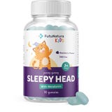 FutuNatura Kids yummy gummy SLEEPY HEAD