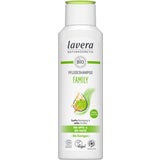 lavera Pflegeshampoo Family
