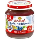 Alnatura Bio Babygläschen Apfel-Heidelbeere - 125 g