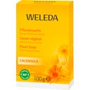 Weleda Calendula Pflanzenseife - 100 g