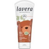 lavera Baby & Kinder Waschlotion & Shampoo