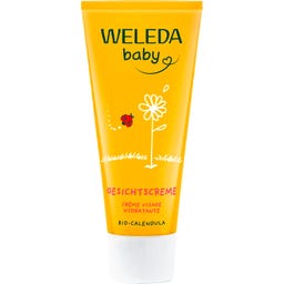 Weleda Calendula Gesichtscreme - 50 ml