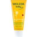 Calendula Pflegecreme Körper & Gesicht, 75 ml