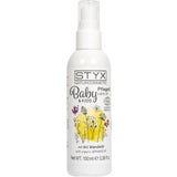 STYX Naturcosmetic Baby & Kids Pflegeöl mit Bio Mandelöl