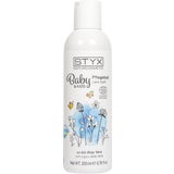 STYX Naturcosmetic Baby & Kids Pflegebad mit Bio Aloe Vera