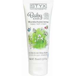 STYX Naturcosmetic Baby & Kids Wundschutzcreme - 70 ml