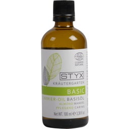 STYX Naturcosmetic Kräutergarten Basisöl Mandel - 100 ml