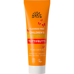 Urtekram Children's Tutti Frutti Toothpaste - 75 ml