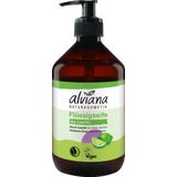 alviana Naturkosmetik Fl&uuml;ssigseife Bio-Limette