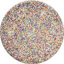 Stapelstein Balance Board - confetti