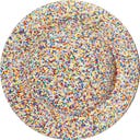 Stapelstein Balance Board - confetti