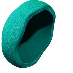 Stapelstein single - green