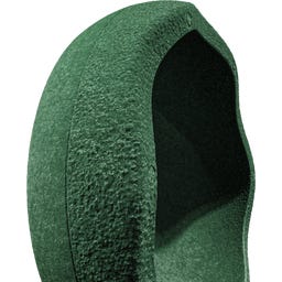 Stapelstein Single - Dark green