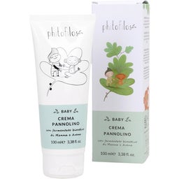 Phitofilos Baby Wickelcreme - 100 ml