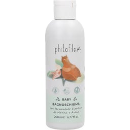 Phitofilos Baby Badeschaum - 200 ml